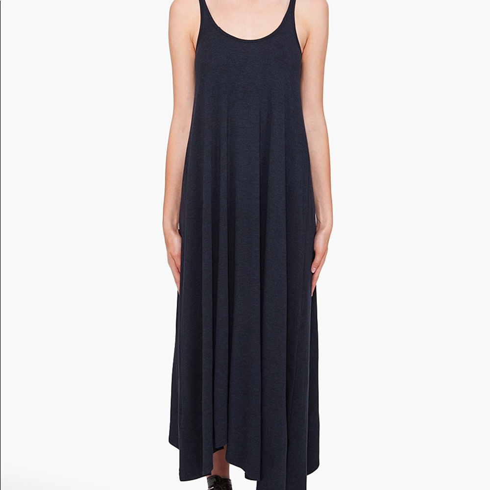 T by Alexander Wang Maxi Dress Black Small